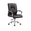 Thanh lý Ghế lãnh đạo lưng trung TT05-GHP951 mới