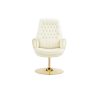 Thanh lý Ghế lãnh đạo lưng trung TT07-VC10932L7 mới