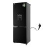 Thanh lý Tủ lạnh Panasonic 255 lít TT08-BV280WKVN Mới 2020
