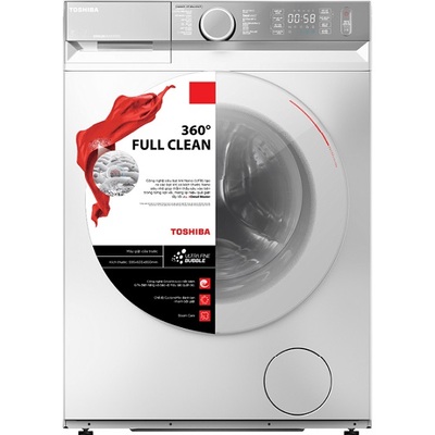 Máy giặt Toshiba 8.5 Kg TW-BK95G4V-WS mới