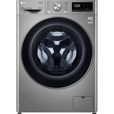 Máy giặt sấy LG 9 kg FV1409G4V mới
