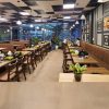 Bộ bàn lẩu nướng không khói hút âm TT01
