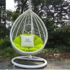 Ghế xích đu nhựa giả mây TT01