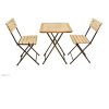 Bộ bàn ghế Patio TT15