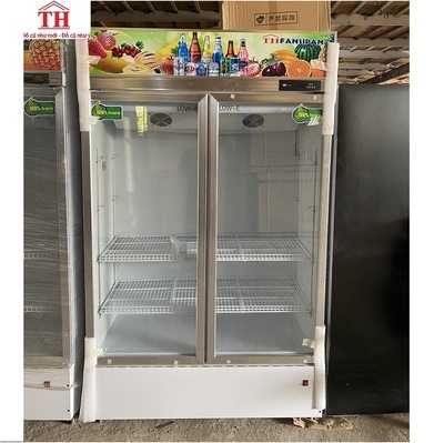 Tủ mát 2 cánh thfansipan 800L thanh lý