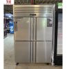 Tủ đông inox 4 cửa-900Lit
