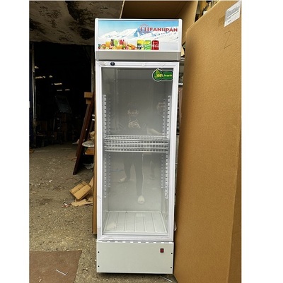 Tủ mát 1 cánh làm lạnh trực tiếp