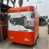 Xe điện bán hàng lưu động