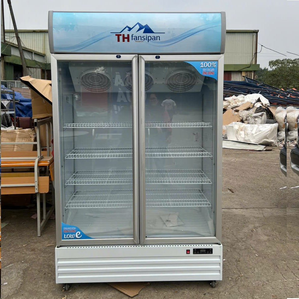 tủ mát 2 cánh thfansipan