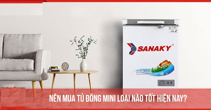 Nên mua tủ đông mini hãng nào? Tủ đông mini loại nào tốt? Cùng chợ đồ cũ Thưởng Thưởng tìm hiểu qua bài viết này bạn nhé.